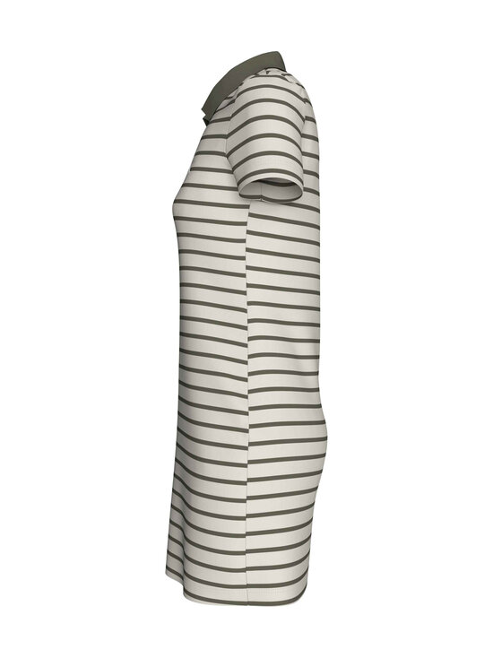 Calvin Klein Jeans - Monologo Baby Rib -pikeemekko - YAS TOFU HIGH SEA STRIPE | Stockmann - photo 4