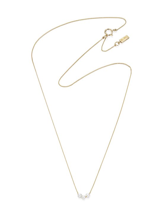 Efva Attling - My Little Pearl Necklace -kaulakoru - GOLD - photo 2 Efva Attling - My Little Pearl Necklace -kaulakoru - GOLD | Stockmann - photo 2
