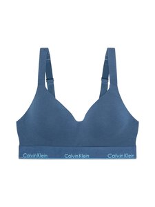 Calvin Klein Underwear - Lift Bralette krūšturis - CEC DARK DENIM Calvin Klein Underwear - Lift Bralette krūšturis - CEC DARK DENIM | Stockmann