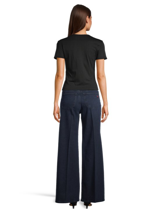 Diesel - Flare Regular Waist 1978 D-Akemi -farkut - A03625 0KBBJ 01 DARK BLUE | Stockmann - photo 4