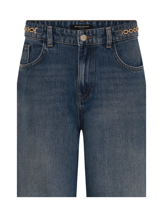 BRUUNS BAZAAR - DenimBBVeya-farkut - BLUE DENIM | Stockmann - photo 3
