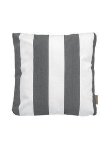 Blomus - Stay Cushion -tyyny 45 x 45 cm - LILY WHITE / BLACK | Stockmann