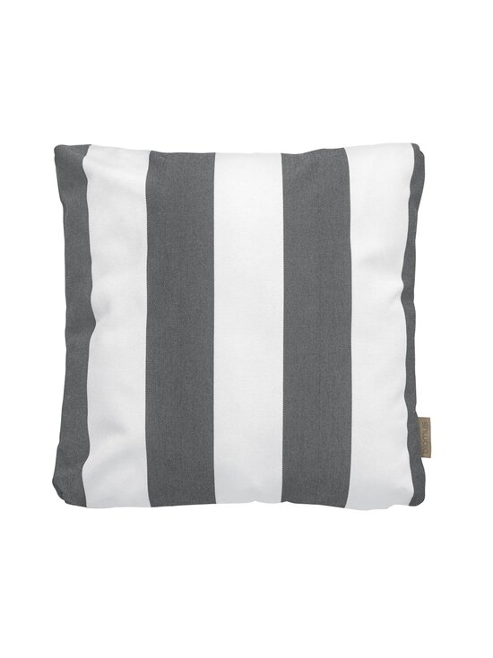 Blomus - Stay Cushion -tyyny 45 x 45 cm - LILY WHITE / BLACK | Stockmann - photo 1
