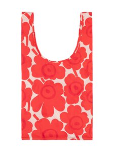 Marimekko - Smartbag Unikko -kassi - 333 RED, LIGHT PINK | Stockmann