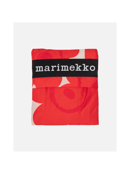 Marimekko - Smartbag Unikko -kassi - 333 RED, LIGHT PINK | Stockmann - photo 2