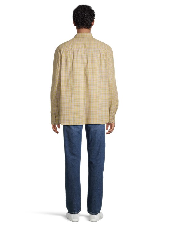 A.P.C - Malo-kauluspaita - DAA - JAUNE - photo 3 A.P.C - Malo-kauluspaita - DAA - JAUNE | Stockmann - photo 3