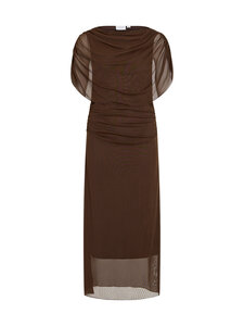 Vila - ViLissy Mesh Ankle kleita - COFFEE BEAN | Stockmann