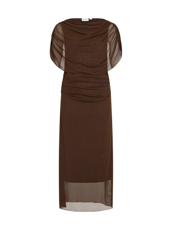 Vila - ViLissy Mesh Ankle kleita - COFFEE BEAN | Stockmann - photo 1