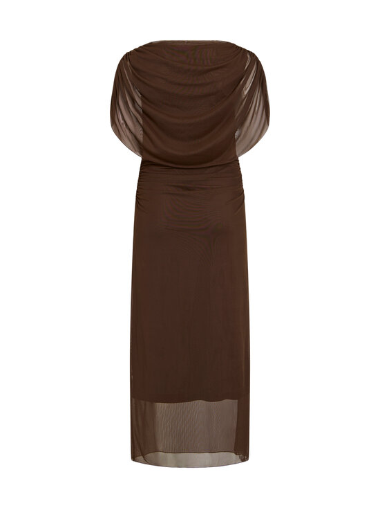 Vila - ViLissy Mesh Ankle kleita - COFFEE BEAN | Stockmann - photo 2