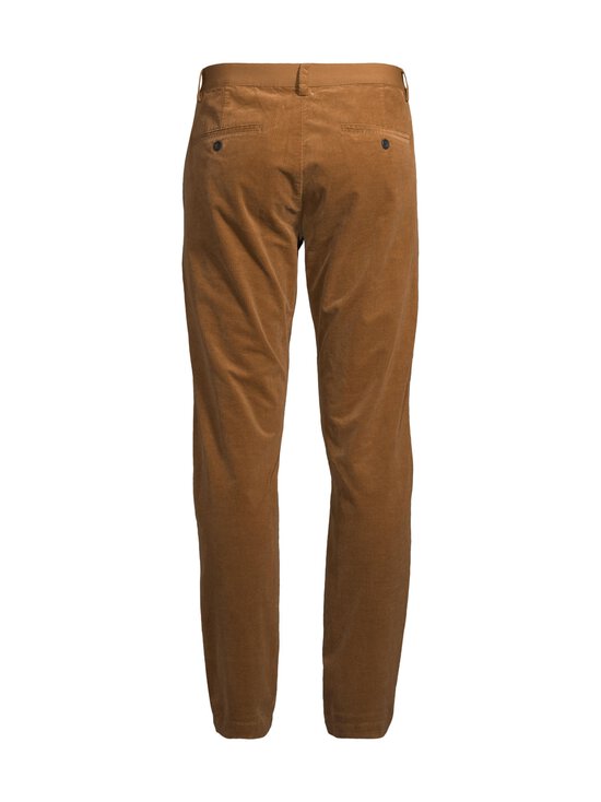 CONSTRUE - Shuzhou velveta čino bikses - HONEY BEIGE - photo 2 CONSTRUE - Shuzhou velveta čino bikses - HONEY BEIGE | Stockmann - photo 2