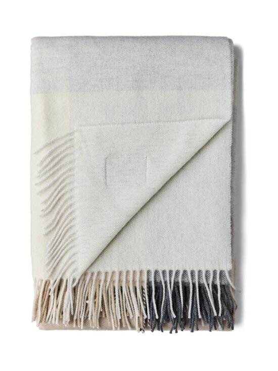 Lexington - Checked Wool -huopa 130 x 170 cm - 1063 WHITE/BEIGE/GRAY | Stockmann - photo 4