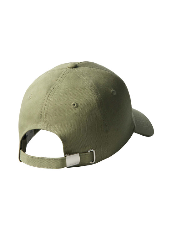 Calvin Klein Bags & Accessories - Standard Logo -puuvillalippalakki - LDI DEEP LICHEN GREEN | Stockmann - photo 2