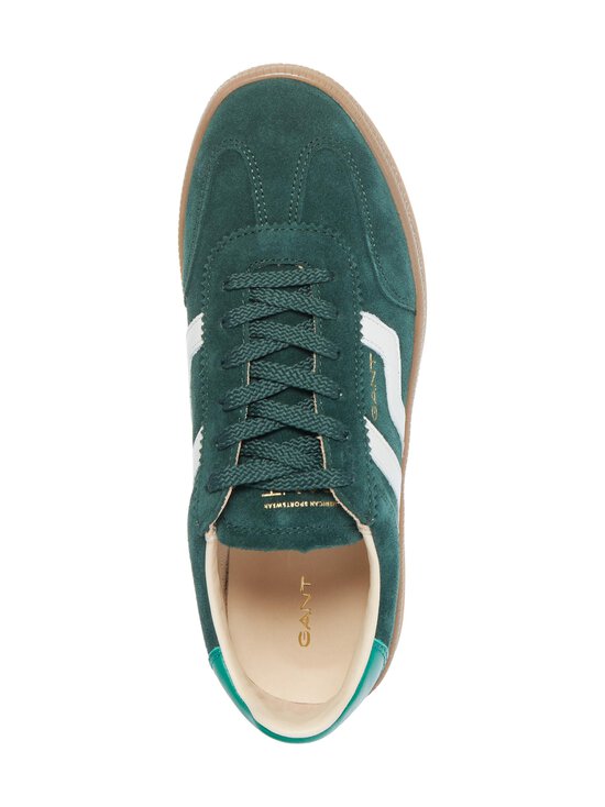 GANT - Cuzima sporta apavi - 350 PINE GREEN/OFF WHITE - photo 2 GANT - Cuzima sporta apavi - 350 PINE GREEN/OFF WHITE | Stockmann - photo 2
