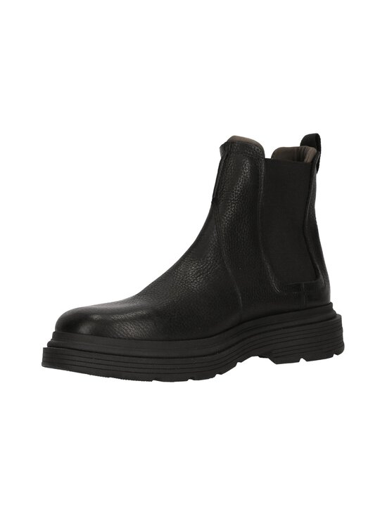 Clarks - Badbury Easy Chelsea -nahkanilkkurit - BLACK LEATHER - photo 4 Clarks - Badbury Easy Chelsea -nahkanilkkurit - BLACK LEATHER | Stockmann - photo 4