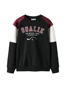 Name It - NkmShawn džemperis - BLACK | Stockmann