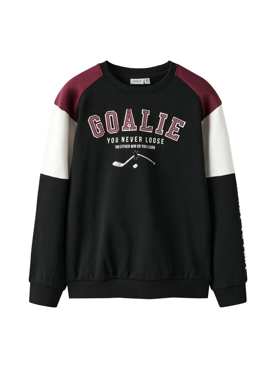 Name It - NkmShawn džemperis - BLACK | Stockmann - photo 1