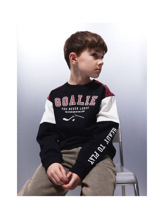 Name It - NkmShawn džemperis - BLACK | Stockmann - photo 4