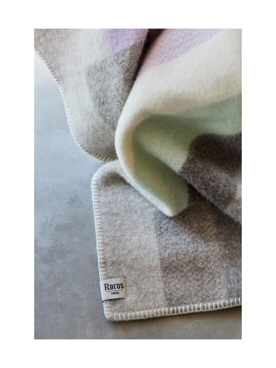 Røros Tweed - Mikkel-huopa 135 x 200 cm - GREY - photo 5 Røros Tweed - Mikkel-huopa 135 x 200 cm - GREY | Stockmann - photo 5