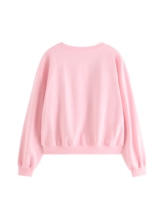 Lindex - Demon Hunter -collegepaita - 6963 PINK | Stockmann - photo 2