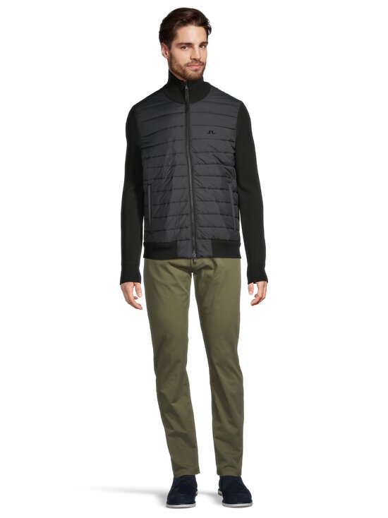 J.Lindeberg - Bodie Knitted -hybriditakki - 9999 BLACK | Stockmann - photo 2