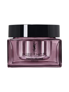 Yves Saint Laurent - Pure Shots Youth Reload Cream Firming & Plumping -päivävoide | Stockmann