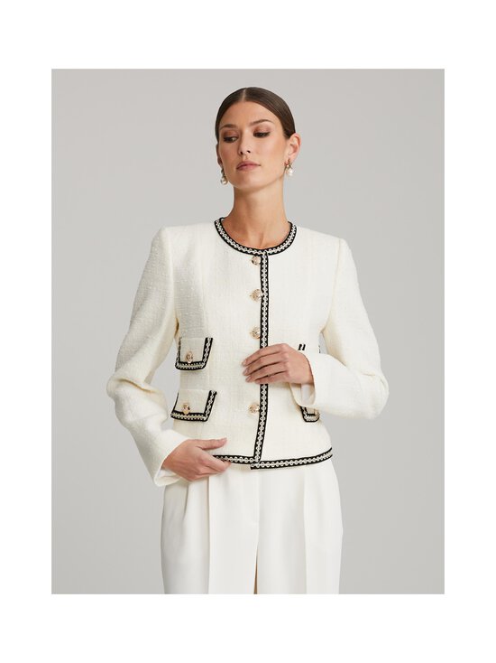 Andiata - Bleiser Lesley - CREAM WHITE - photo 2 Andiata - Bleiser Lesley - CREAM WHITE | Stockmann - photo 2