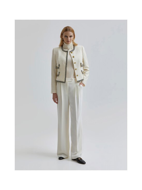 Andiata - Bleiser Lesley - CREAM WHITE - photo 5 Andiata - Bleiser Lesley - CREAM WHITE | Stockmann - photo 5