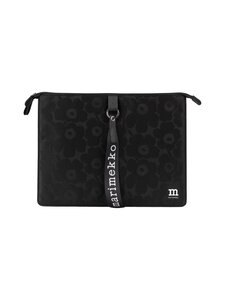Marimekko - Sleeve 15” Unikko datora aizsargkabata - 999 MUSTA | Stockmann
