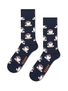 Happy Socks - Espresso-sukat - 6500 NAVY | Stockmann