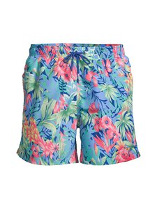 GANT - Floral-uimashortsit - 416 DEEP COBALT | Stockmann