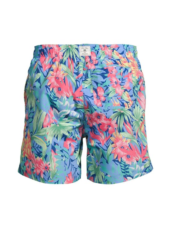 GANT - Ujumispüksid Floral - 416 DEEP COBALT - photo 2 GANT - Ujumispüksid Floral - 416 DEEP COBALT | Stockmann - photo 2