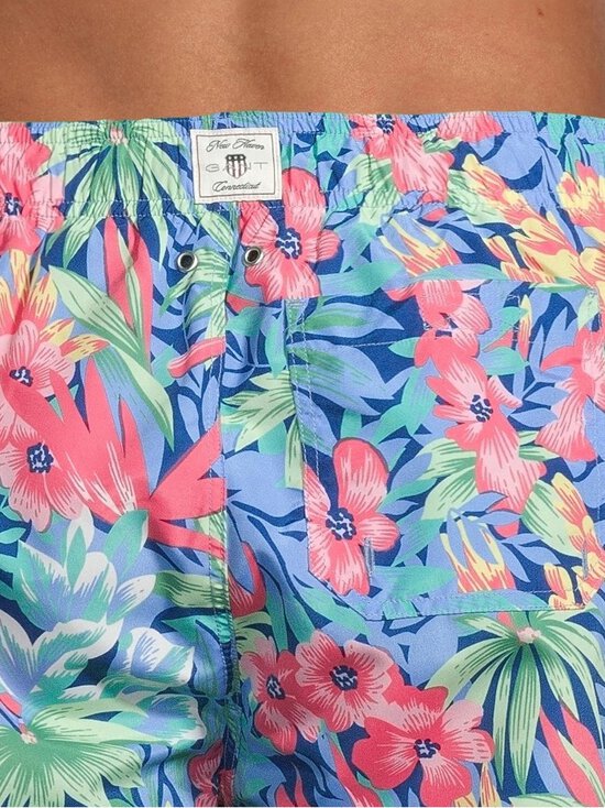 GANT - Ujumispüksid Floral - 416 DEEP COBALT - photo 5 GANT - Ujumispüksid Floral - 416 DEEP COBALT | Stockmann - photo 5