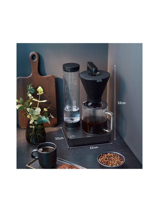 Wilfa - CM8B-A100 Performance Compact -kahvinkeitin - BLACK - photo 4 Wilfa - CM8B-A100 Performance Compact -kahvinkeitin - BLACK | Stockmann - photo 4