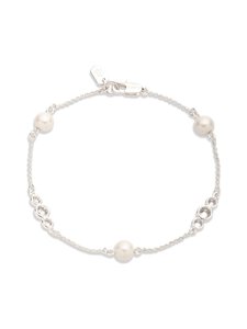 Lauren Ralph Lauren - Käevõru Station Flex - 110 SLV/WHITE | Stockmann