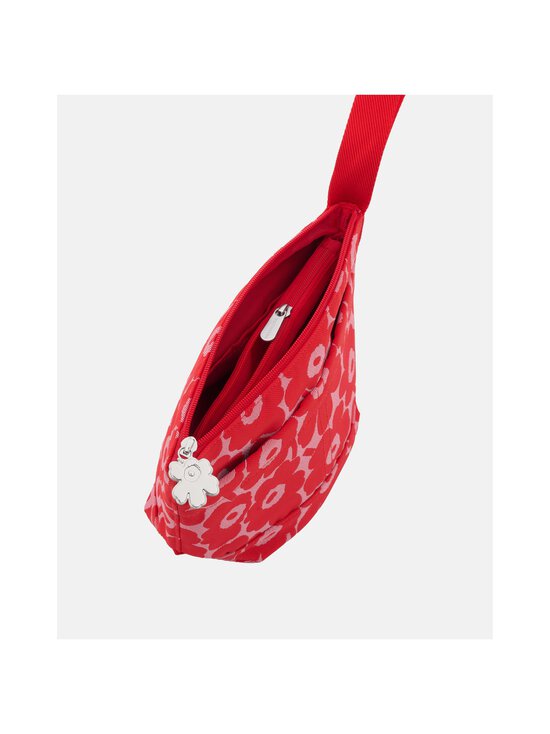 Marimekko - Mini Unikko Toisto -kosmetiikkalaukku - 331 PINK, RED | Stockmann - photo 2