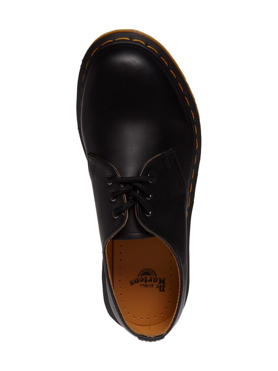 Dr. Martens - 1461 Nappa Walk Shoe 3 Eye -nahkakengät - BLACK - photo 2 Dr. Martens - 1461 Nappa Walk Shoe 3 Eye -nahkakengät - BLACK | Stockmann - photo 2
