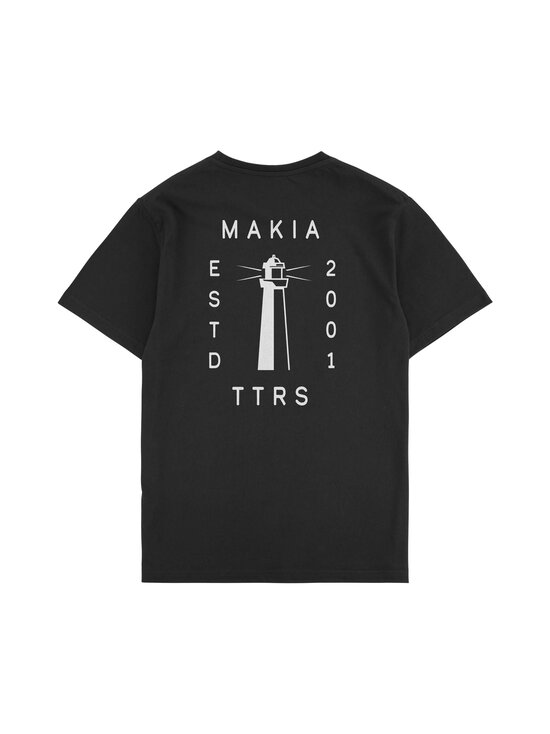 Makia - T-särk Cairn - 999 BLACK | Stockmann - photo 2