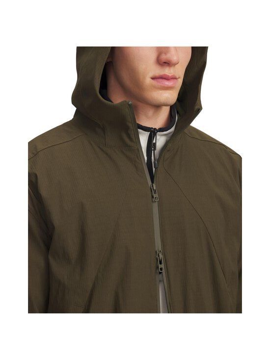 Under Armour - Unstoppable Txt -takki - 308 EXPEDITION GREEN - photo 3 Under Armour - Unstoppable Txt -takki - 308 EXPEDITION GREEN | Stockmann - photo 3