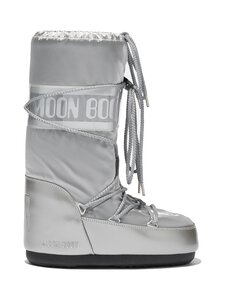 Moon Boot - MB Icon Glance -saappaat - H001 SILVER Moon Boot - MB Icon Glance -saappaat - H001 SILVER | Stockmann