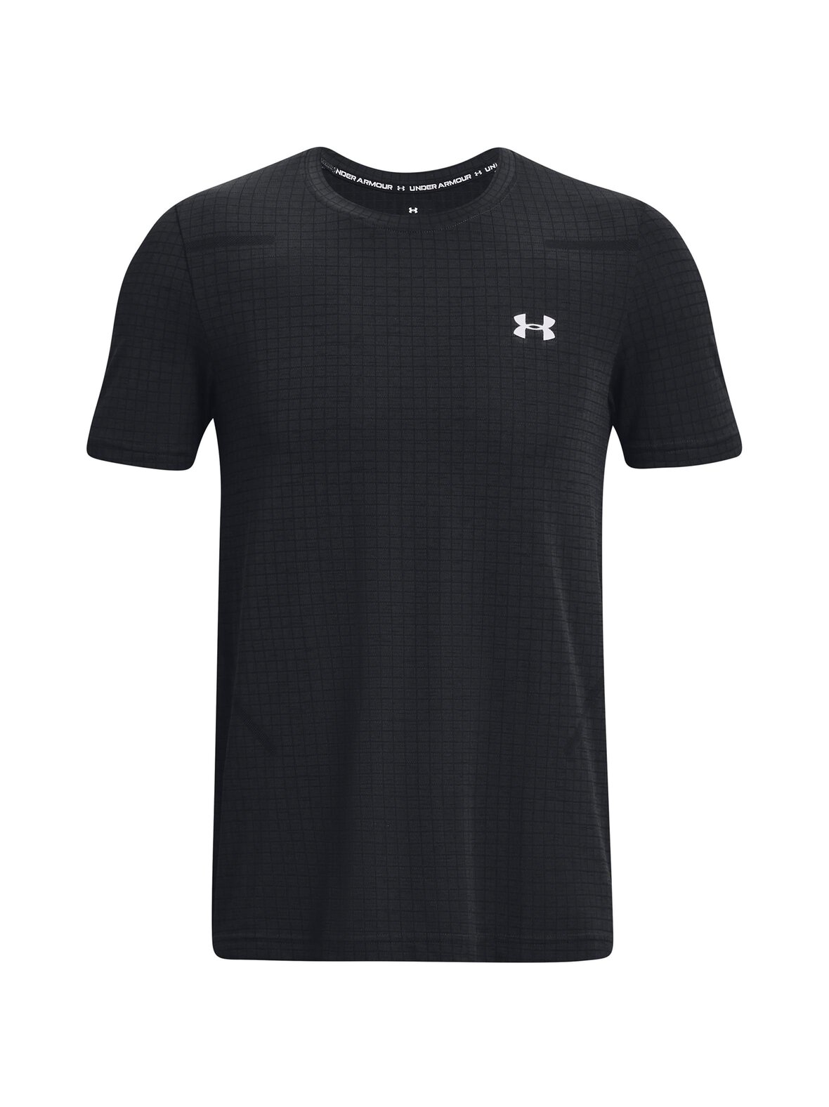 Under Armour Seamless grid -treenipaita