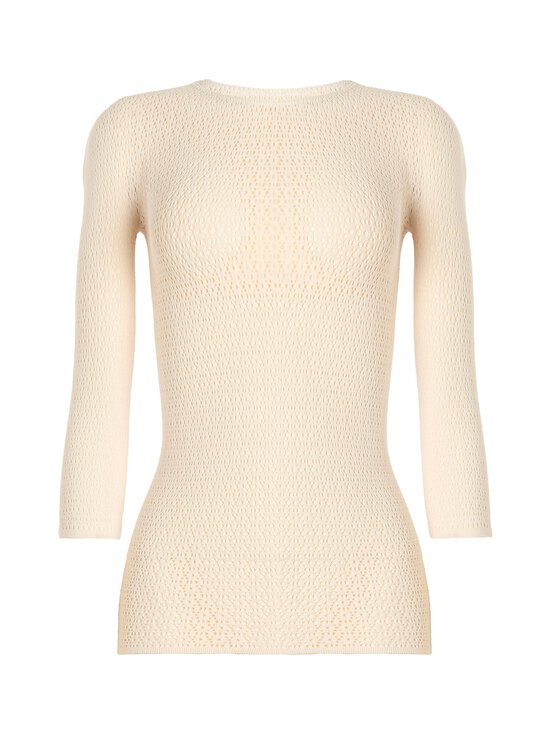 Wolford - Daisy-verkkopaita - 1167 BUTTERCREAM | Stockmann - photo 1