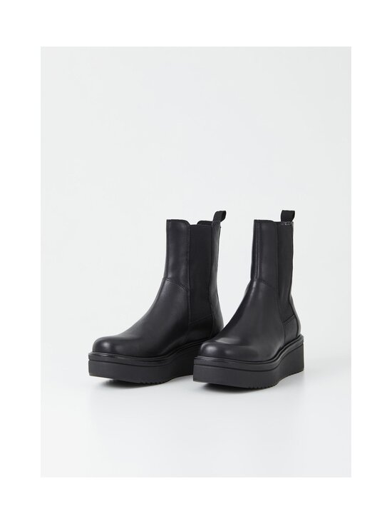 Vagabond - Chelsea stiilis poolsaapad TARA - 20 BLACK - photo 3 Vagabond - Chelsea stiilis poolsaapad TARA - 20 BLACK | Stockmann - photo 3