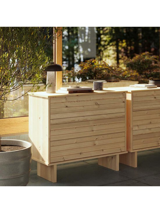 Karup Design - Kommo-lipasto - LUONNONVÄRINEN - photo 2 Karup Design - Kommo-lipasto - LUONNONVÄRINEN | Stockmann - photo 2