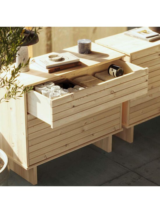 Karup Design - Kommo-lipasto - LUONNONVÄRINEN - photo 3 Karup Design - Kommo-lipasto - LUONNONVÄRINEN | Stockmann - photo 3