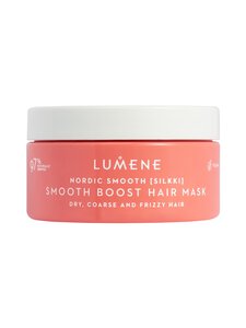 Lumene - Nordic Smooth [Silkki] Smooth Boost Hair mask-hiusnaamio | Stockmann