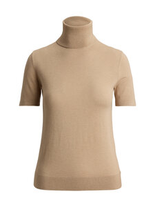 Lauren Ralph Lauren - Džemperis ar augstu apkakli - 004 BIRCH TAN | Stockmann