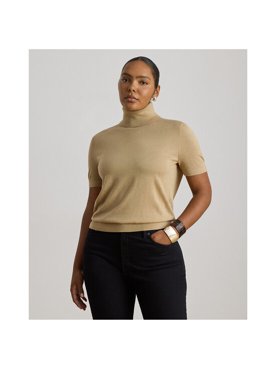 Lauren Ralph Lauren - Džemperis ar augstu apkakli - 004 BIRCH TAN | Stockmann - photo 2