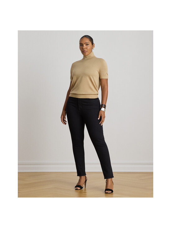 Lauren Ralph Lauren - Džemperis ar augstu apkakli - 004 BIRCH TAN | Stockmann - photo 4