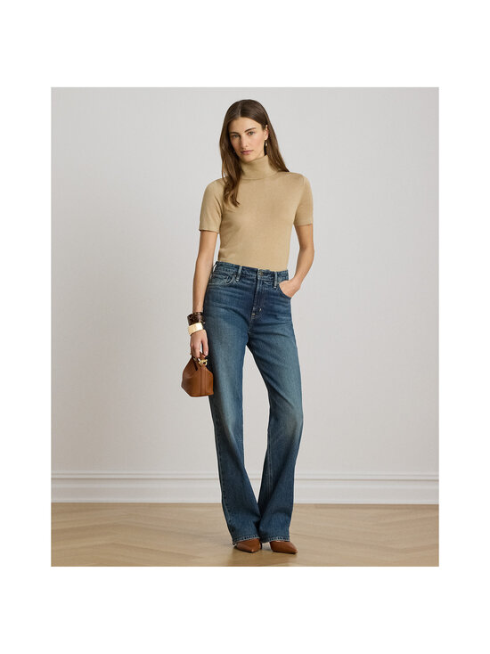 Lauren Ralph Lauren - Džemperis ar augstu apkakli - 004 BIRCH TAN | Stockmann - photo 8