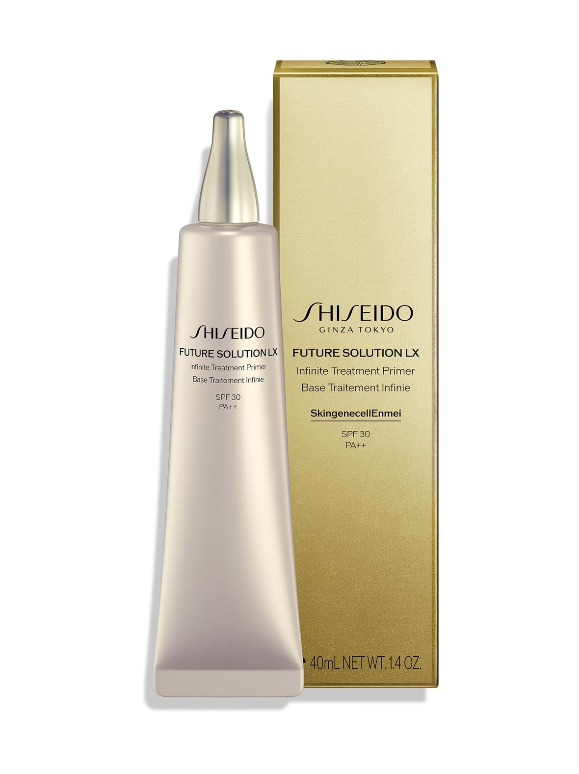 Future Solution LX Infinite Treatment Primer -pohjustusvoide 40 ml